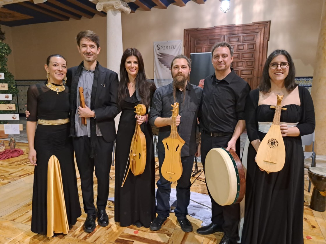 ArteSonado abre este viernes el primer  Ciclo de Música y Artes Medievales de Teruel