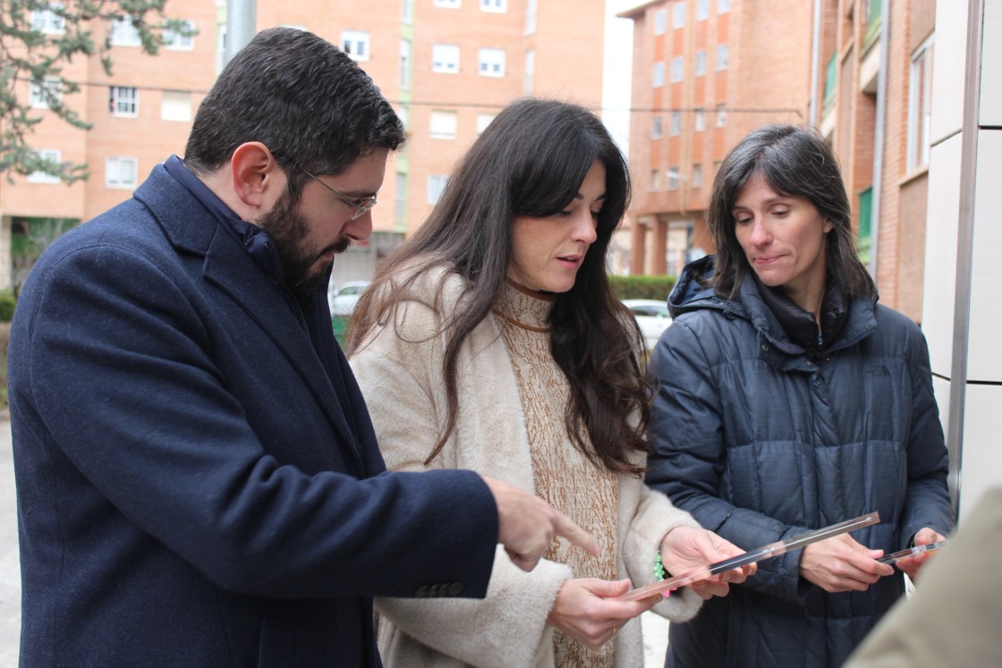 Teruel contará con diez nuevas viviendas para alquiler asequible en el Parque de Maquinaria