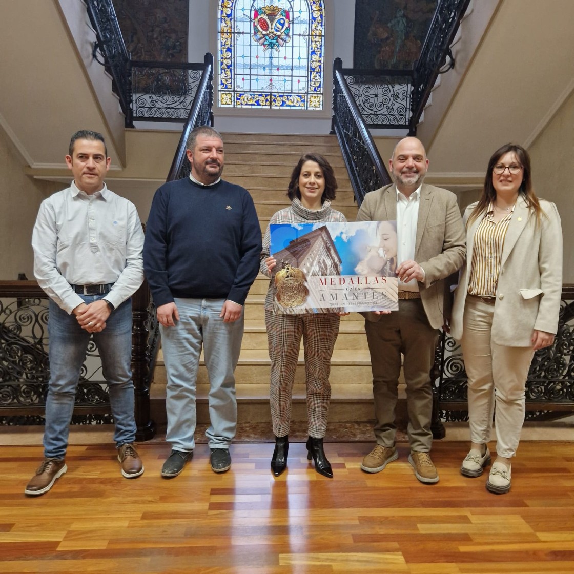 El CITT entregará Medallas de Honor al IET, Andoni Ferreño y el Aeropuerto, Placas Conmemorativas a la Policía Nacional y al Alcañiz CF y nombrará Embajador a Ramoncín