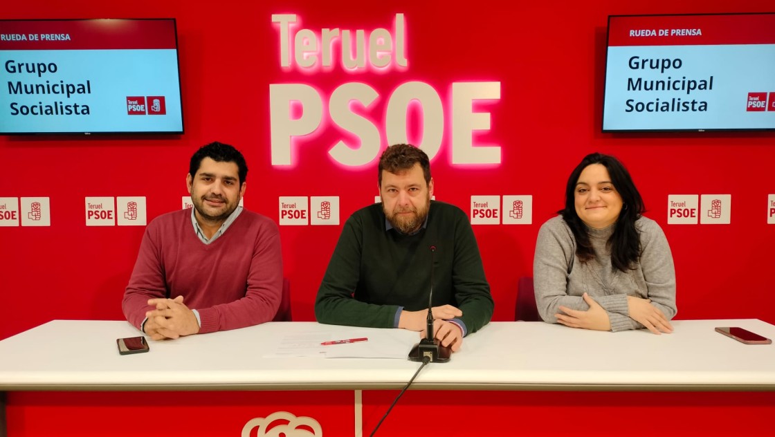 El PSOE de la capital insta a publicar las agendas institucionales del gobierno municipal