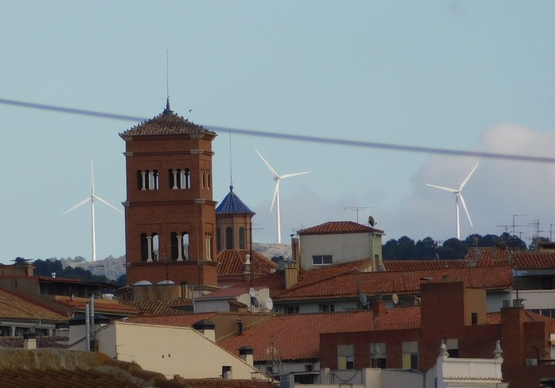 La contribución a la lucha contra la despoblación exonerará a las empresas de pagar el impuesto medioambiental