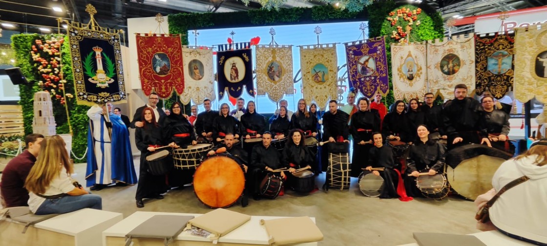 Las cuatro cofradías de Tamboas participarán en el desfile de las Jornadas Nacionales de Andorra