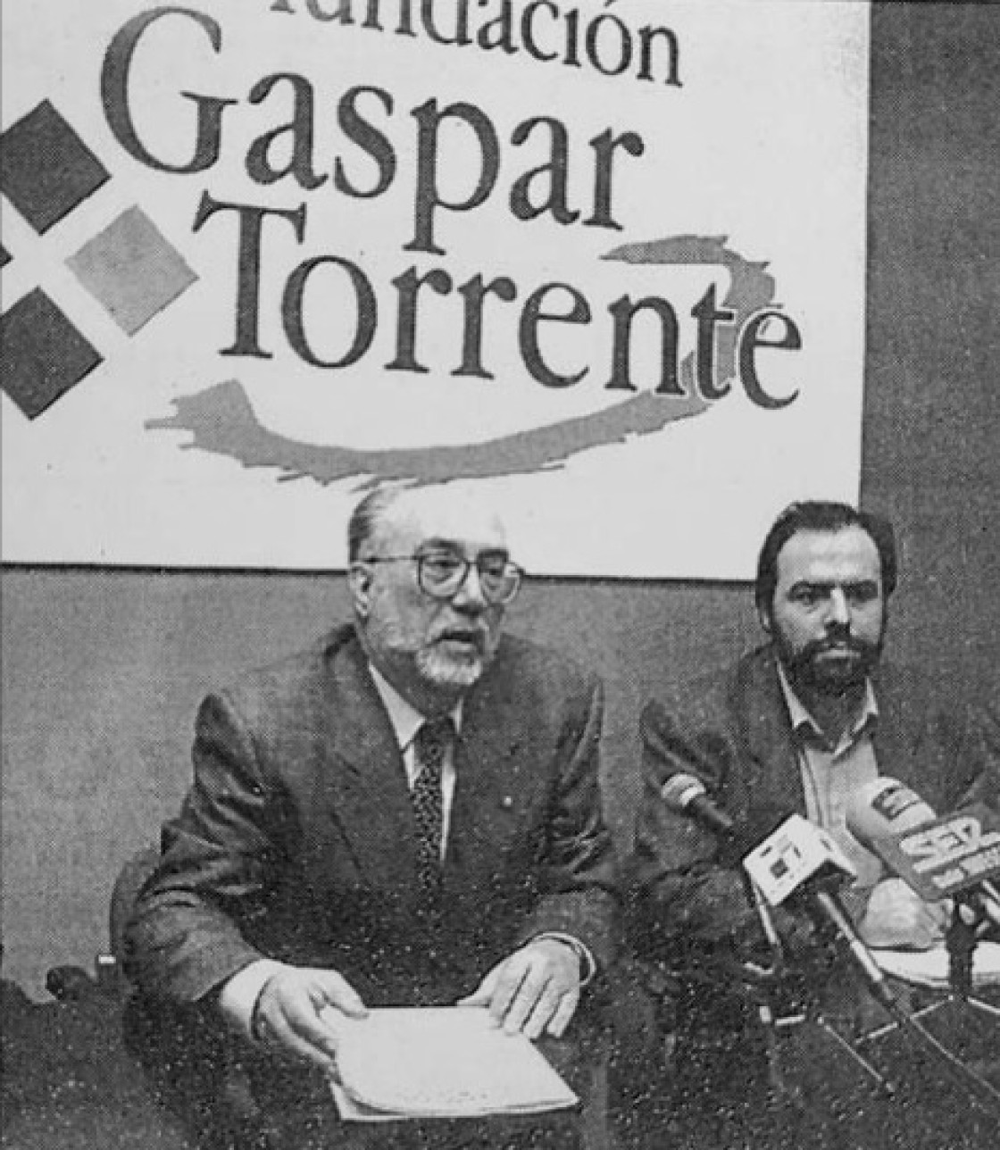 Fundación Gaspar Torrente homenajea con un monográfico a Eloy Fernández Clemente