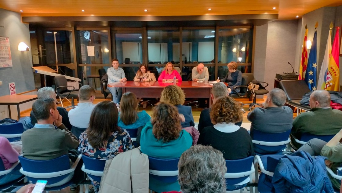 El PSOE-Teruel considera que la derecha hace 