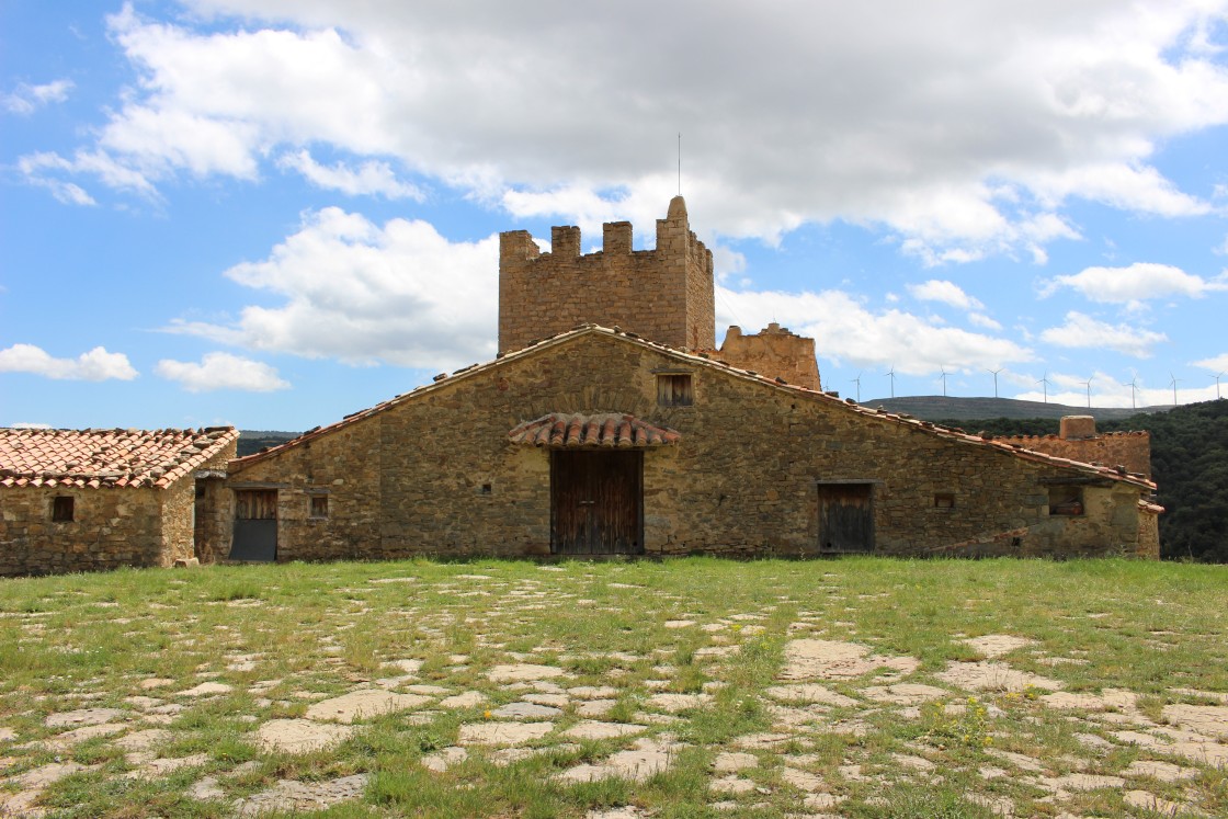 El Maestrazgo pone  en marcha un plan  para salvaguardar el patrimonio masovero