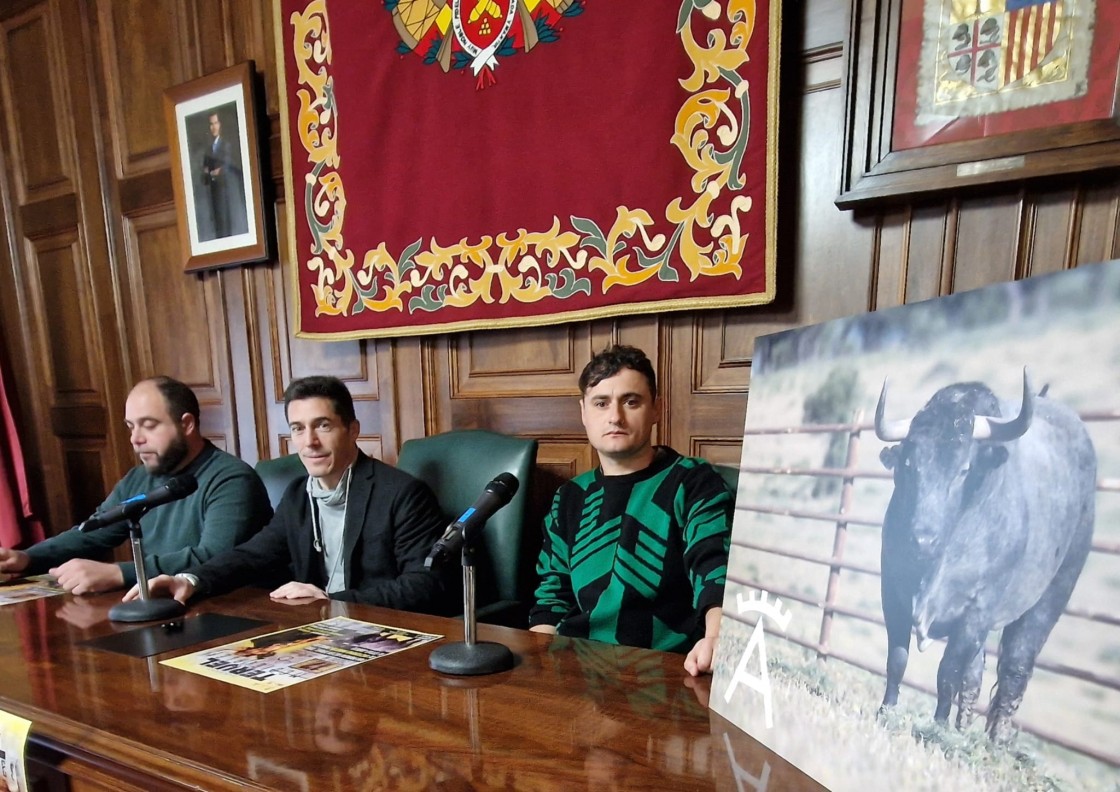 Teruel celebrará el sábado 17 de febrero un festejo taurino con un toro jubillo de Victorino Martín