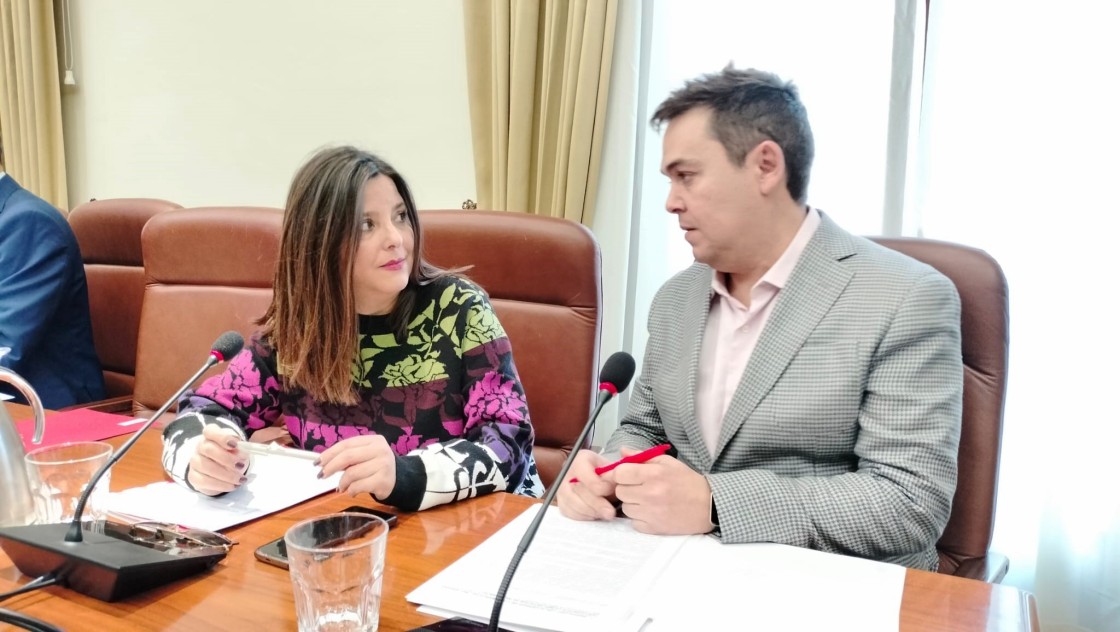 El grupo socialista denuncia la