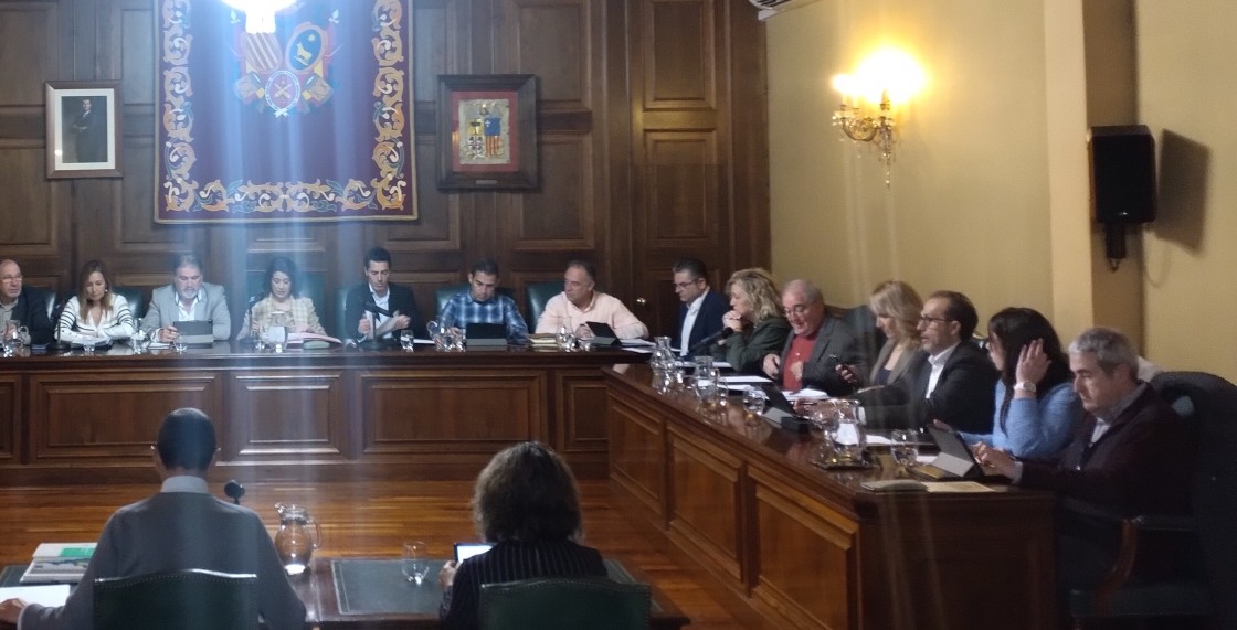 El concejal Luis Girón dice ahora que nunca quiso
