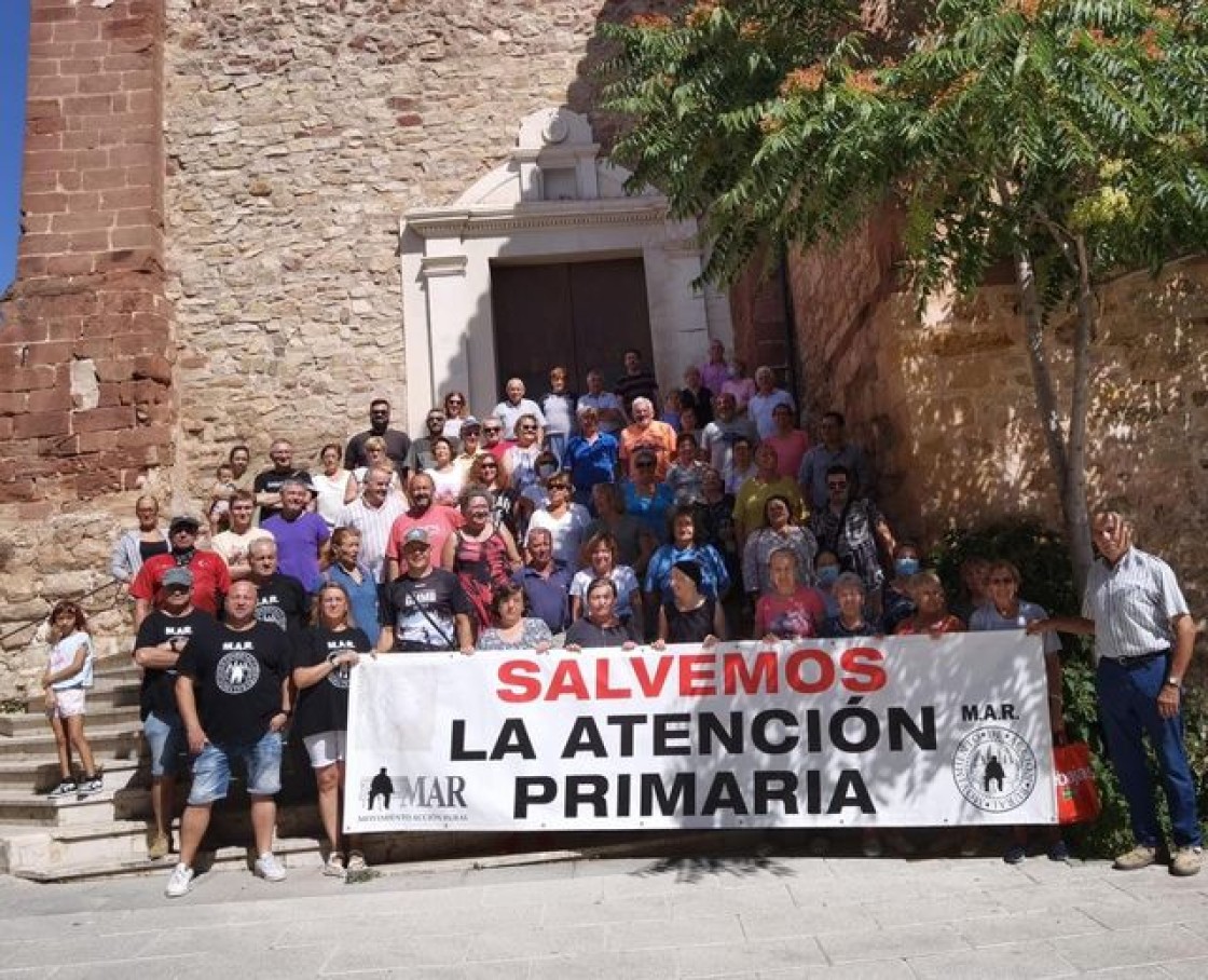 El Movimiento de Acción Rural planea una gran movilización el 2 de marzo en Montalbán