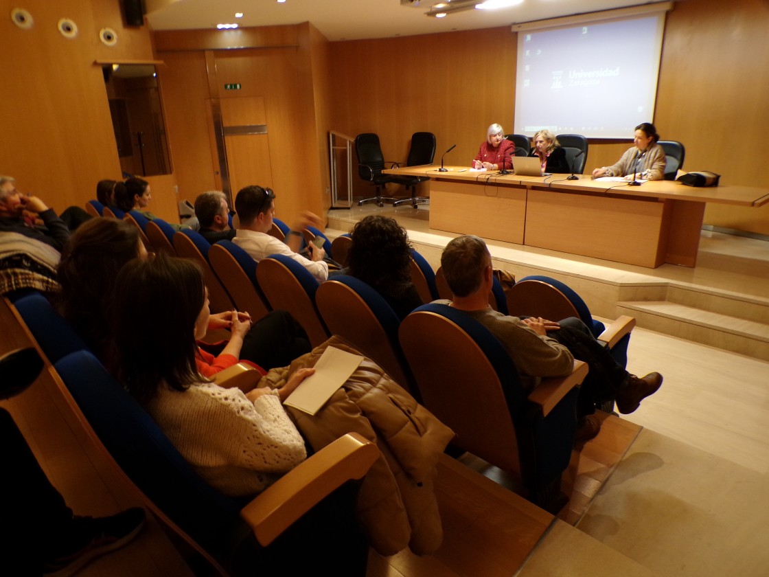 La Universidad de Zaragoza quiere reforzar la labor investigadora del Campus de Teruel