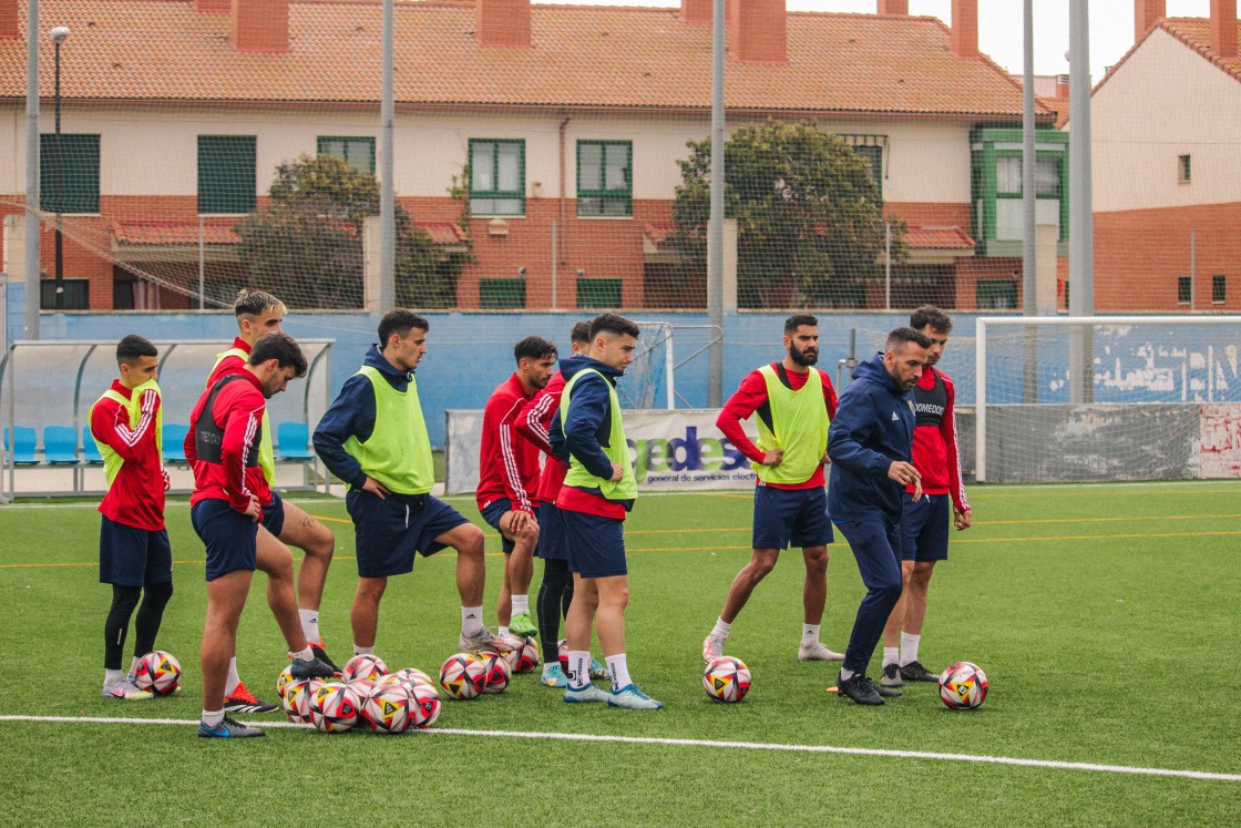 Raúl Jardiel ve positivos los empates  solo “si los acompañas de victorias”