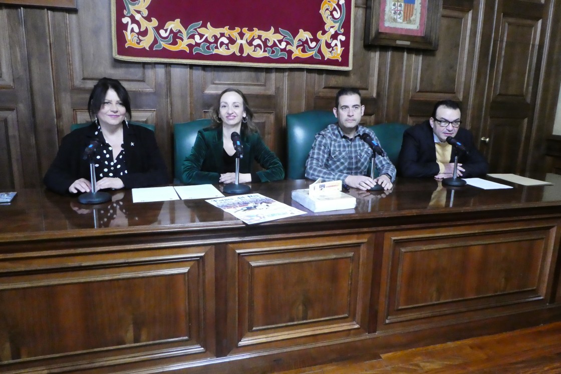 Alcampo entregará invitaciones a sus clientes para el Torneo Medieval de Las Bodas de Isabel