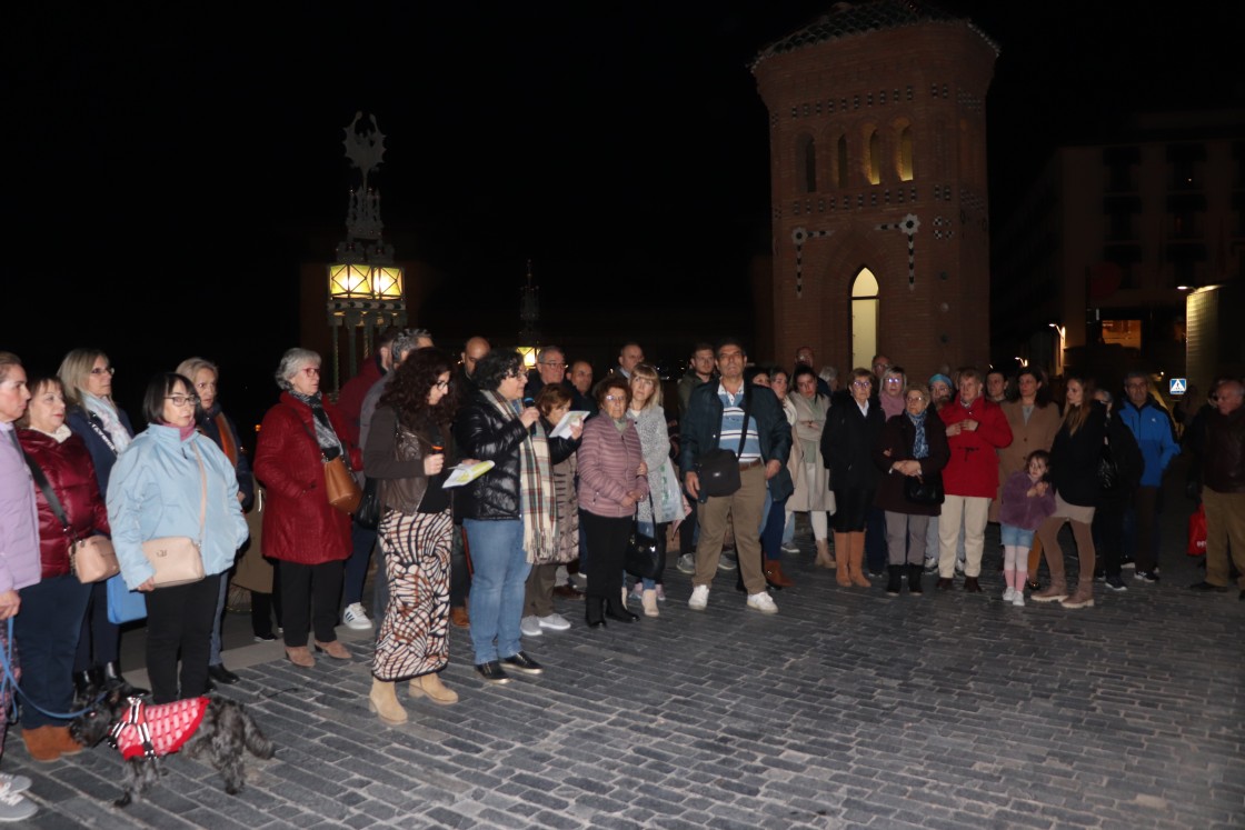 Los vecinos de la Calle San Francisco y su entorno reclaman información completa de Aguas de Teruel