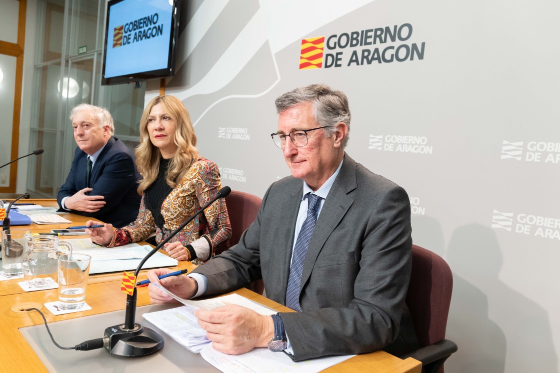 El Gobierno de Aragón aprueba cinco planes turísticos en la provincia con casi 8 millones de inversión