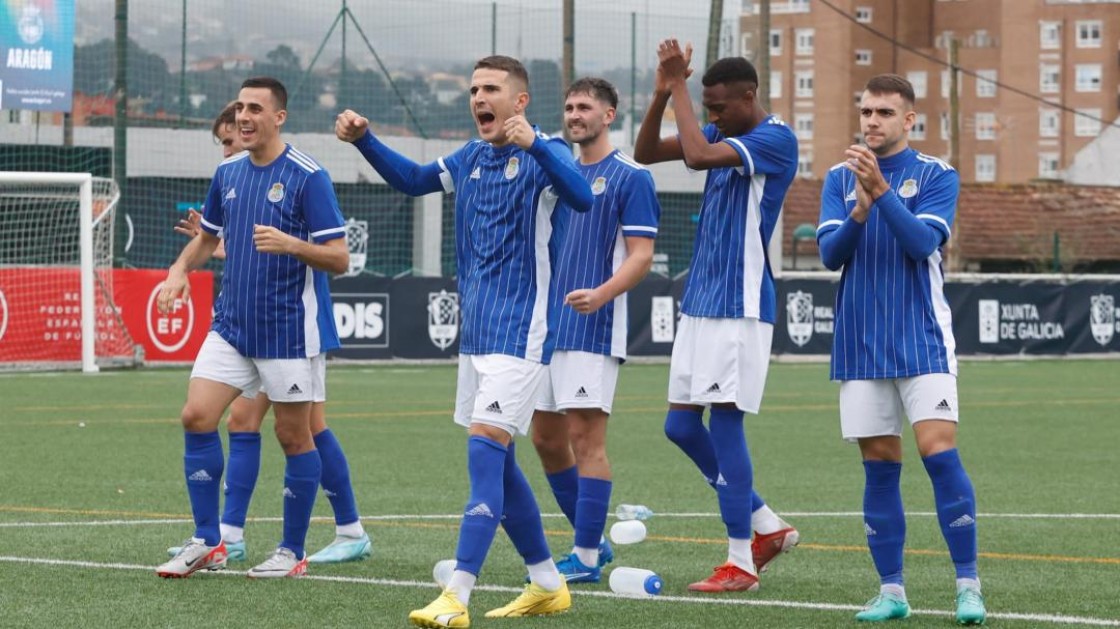 Se aplaza la jornada veinticinco de Tercera RFEF