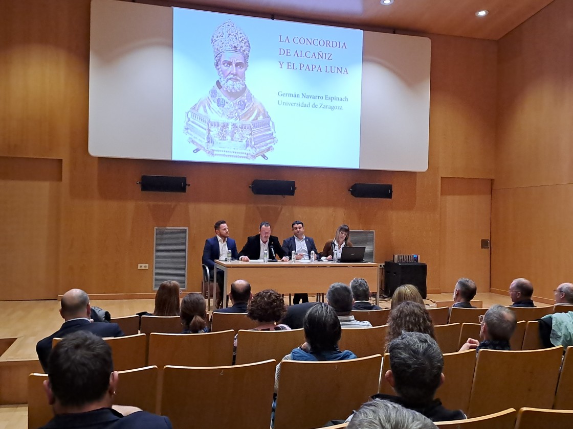 Arranca La Concordia de Alcañiz más didáctica y con más historia en la calle