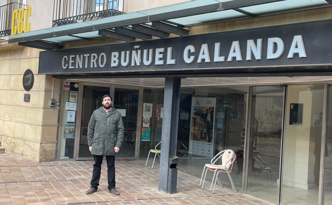 El PSOE de Calanda critica la reducción de personal en el Centro Buñuel