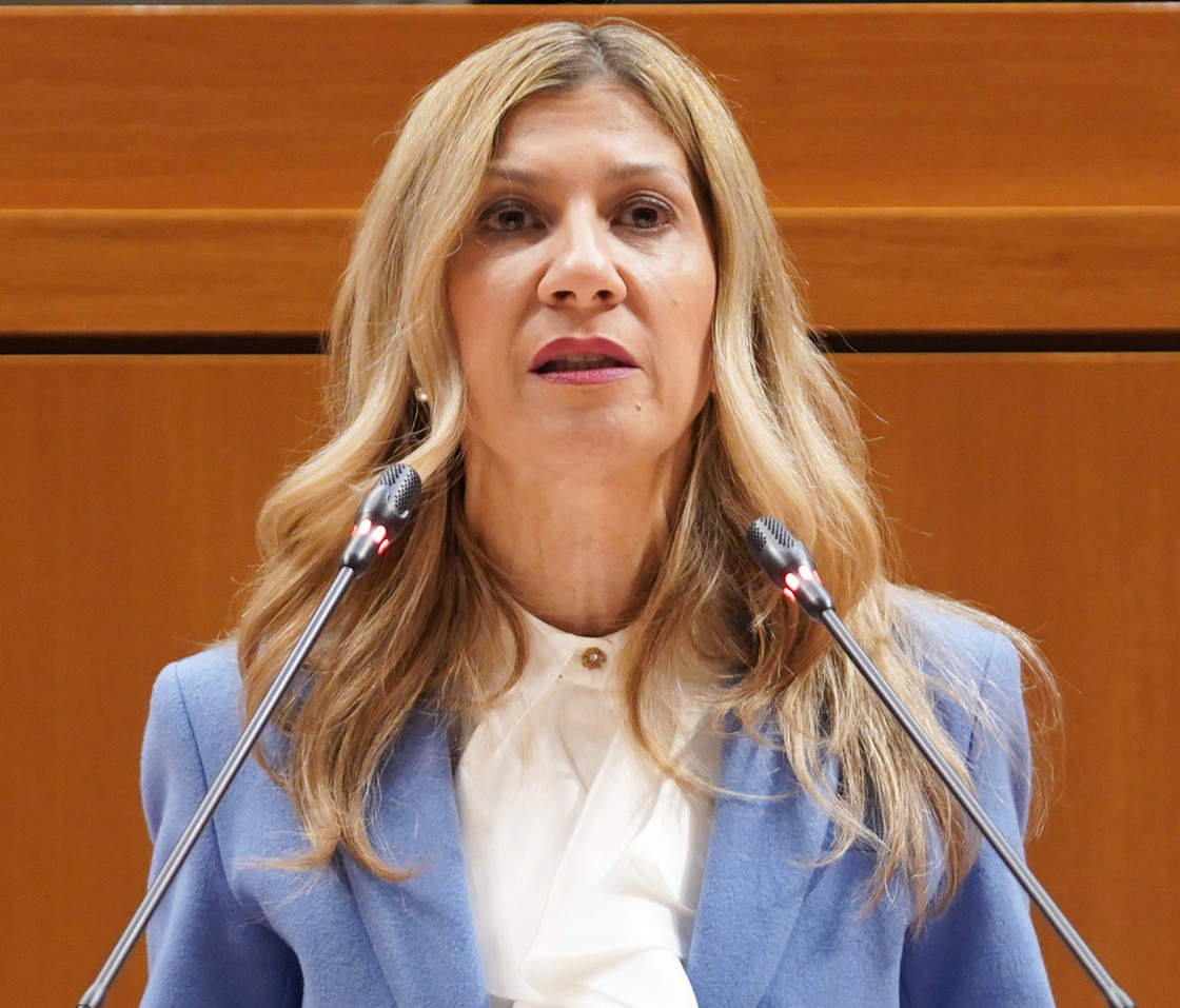 Mar Vaquero asegura que este año saldrá a información pública el Plan Energético de Aragón