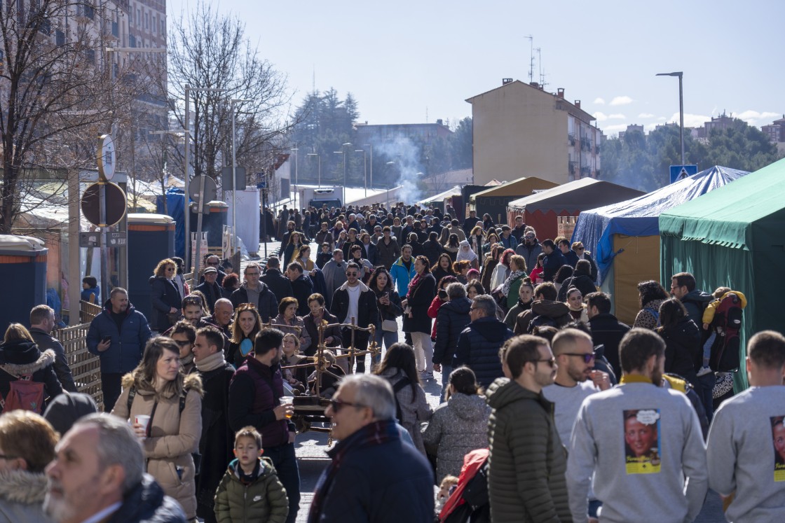 Nuestra fiesta de invierno