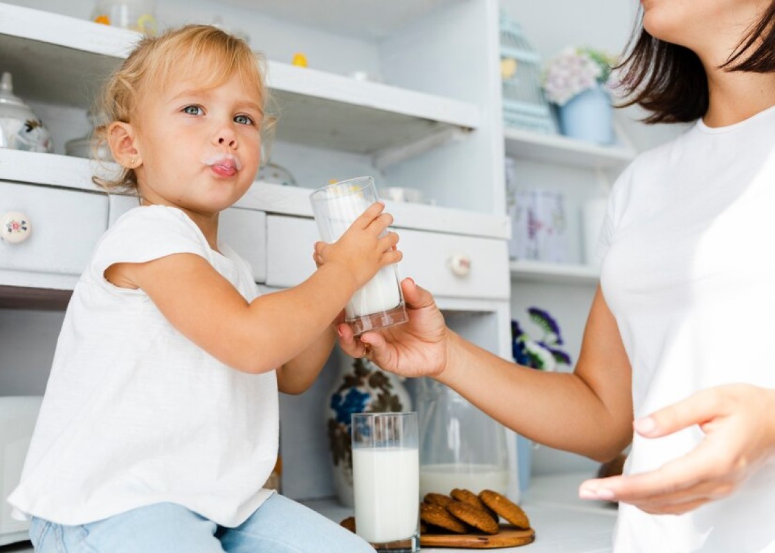 ¿Qué es un complemento alimenticio para niños?