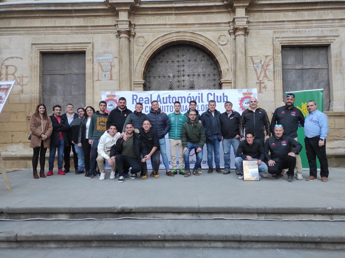 El Real Automóvil Club Circuito Guadalope presenta el curso 2024