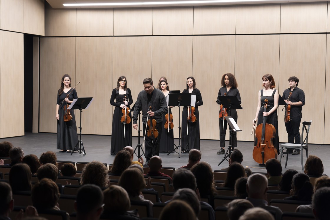 Música del barroco y el clasicismo de la mano de la Camerata y Carlos Paterson