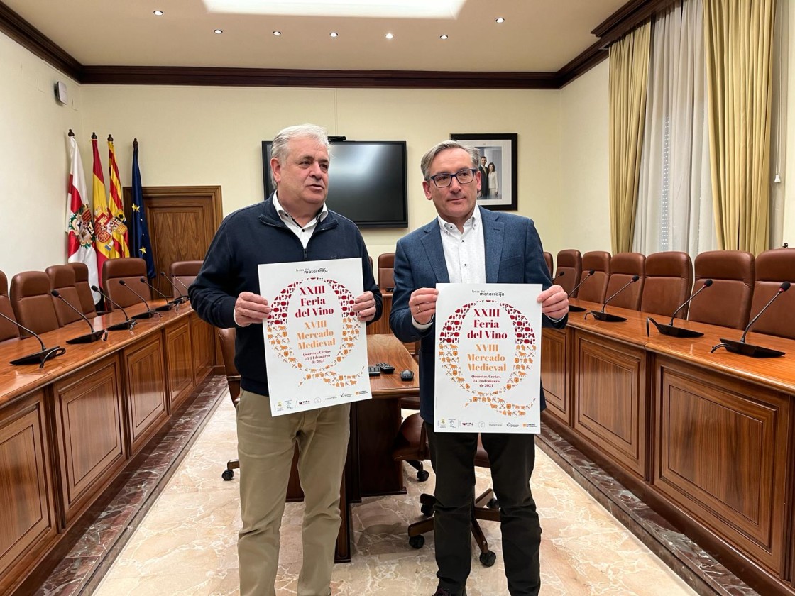 Cretas organiza la XXIII edición de su Feria del Vino con más de 15 bodegas participantes