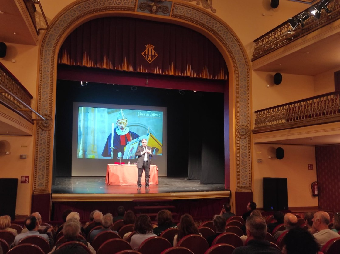 La Concordia de Alcañiz aspira a convertirse este fin de semana en un “festival didáctico”