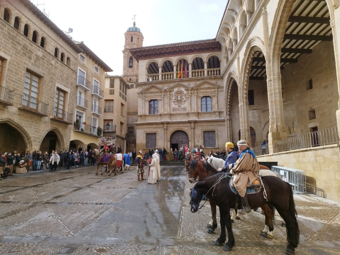 Alcañiz cierra La Concordia con el reto de implicar a la sociedad y aumentar el seguimiento del público