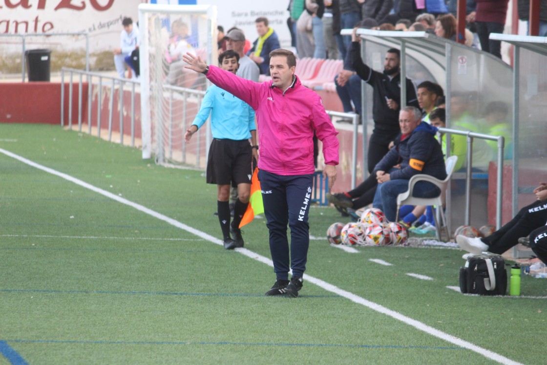 Doble jornada a domicilio antes del parón para un Calamocha en crisis