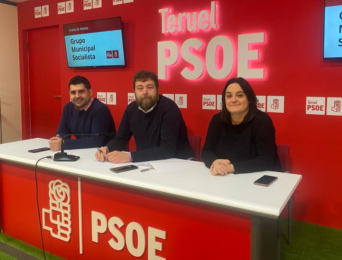 El PSOE propone que el Ayuntamiento conmemore el 90 aniversario de la Batalla de Teruel