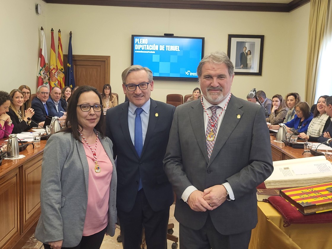 Ramón Navarro y Carmen Valero recibirán la Cruz de San Jorge de la DPT a título póstumo