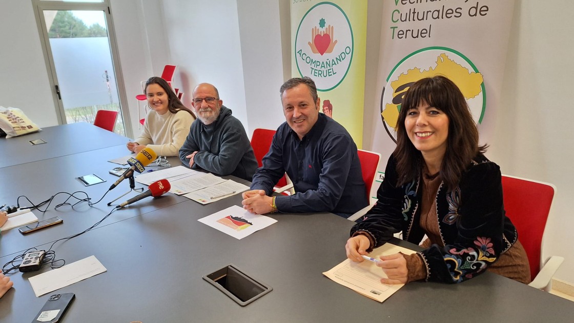 Cuencas Mineras y la FAVCT amplían el programa Acompañando a toda la comarca