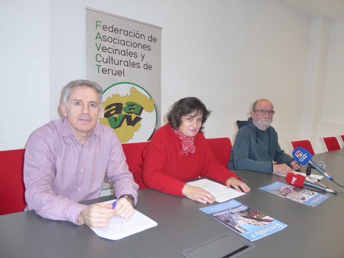 La Federación Vecinal anima a soñar en cien palabras con su concurso de microrrelatos