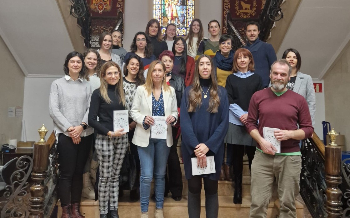 Un total de 16 entidades sociales turolenses publican una Guía para el Empleo y la Reinserción