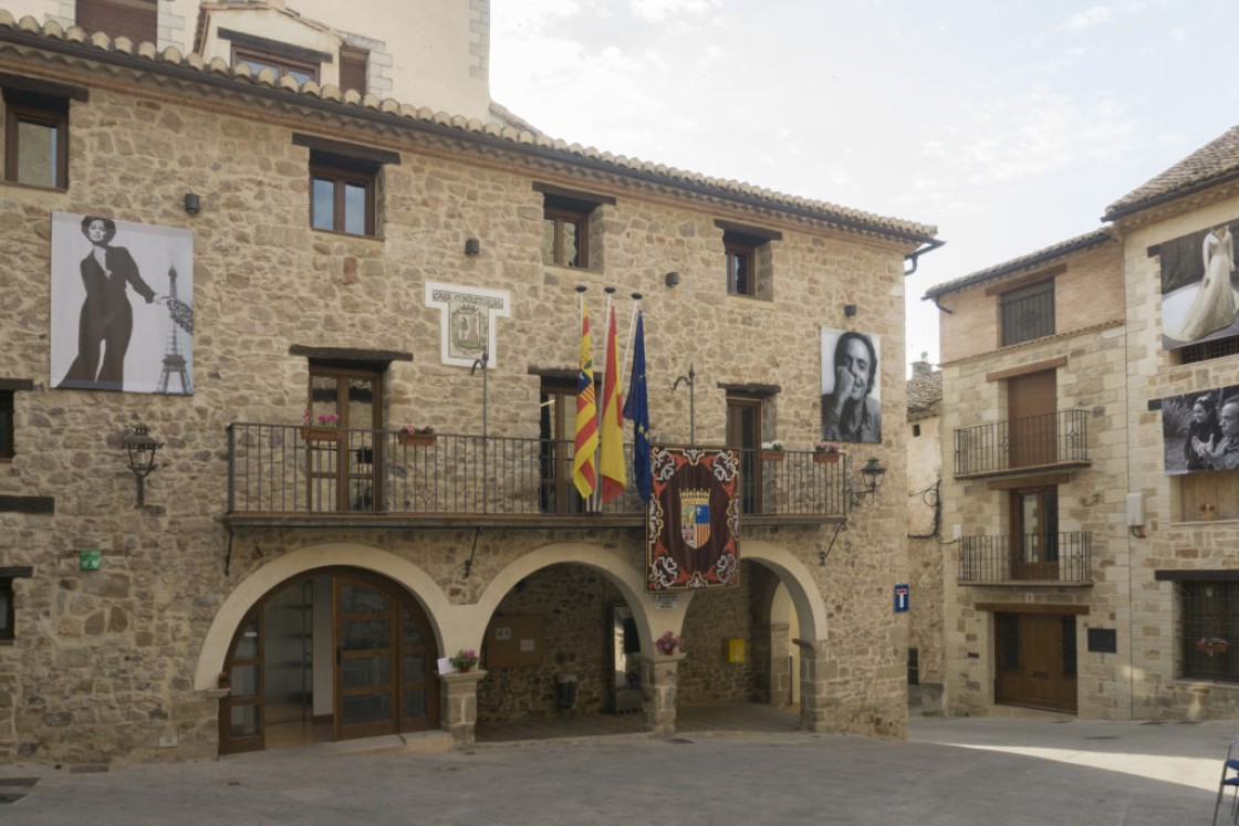 Olba lamenta que Teruel Existe promueva un centro sobre Pertegaz sin contar con su localidad natal