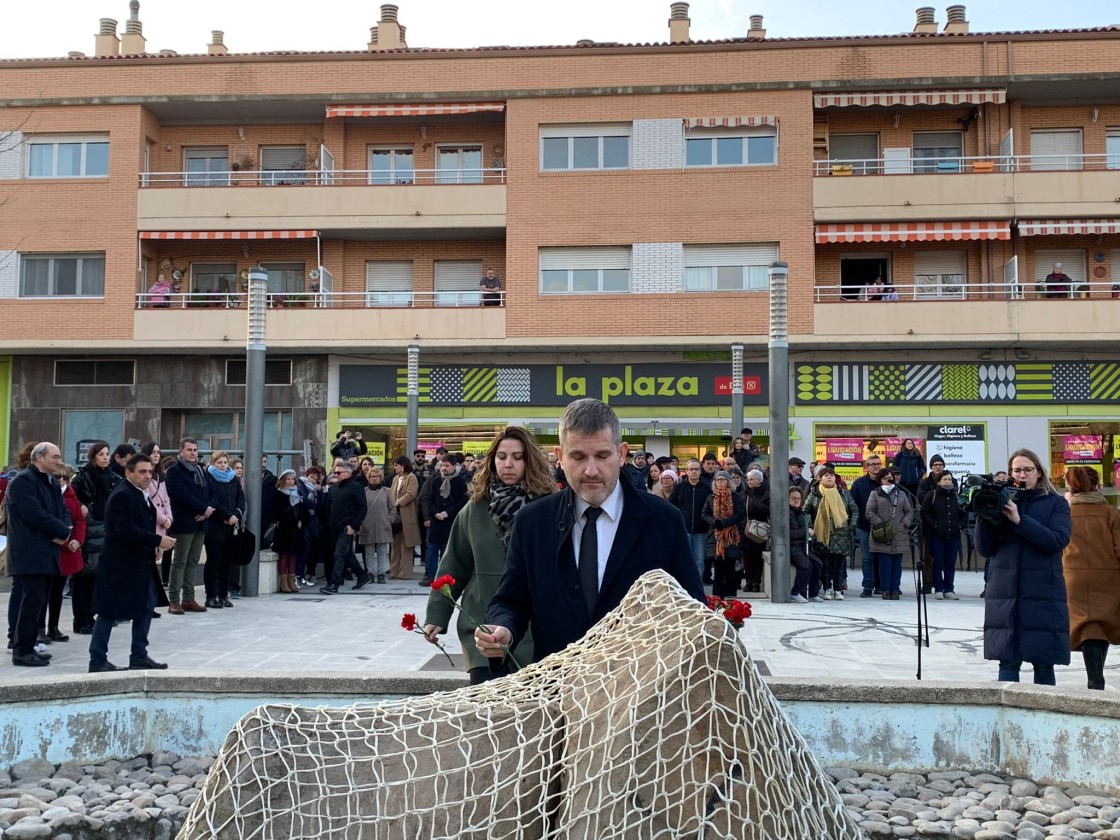 El PSOE pedirá en el pleno de Alcañiz considerar el 3 de marzo como Día de la Memoria