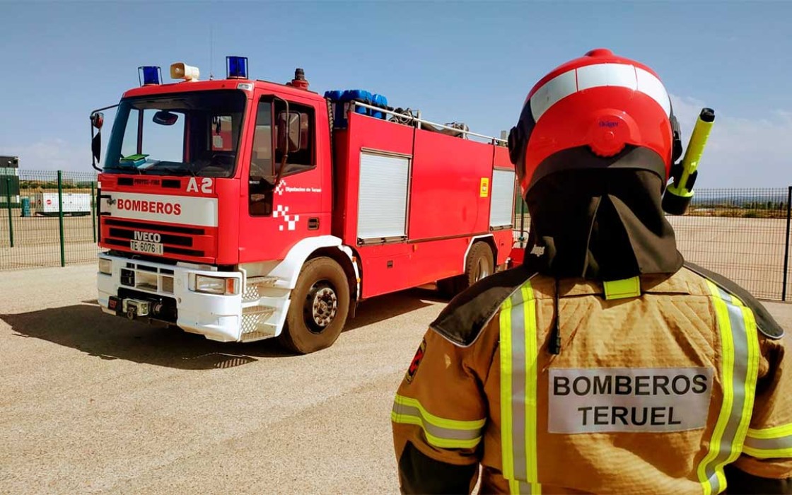 El exjefe de bomberos presenta un recurso contra la DPT por cubrir la jefatura 