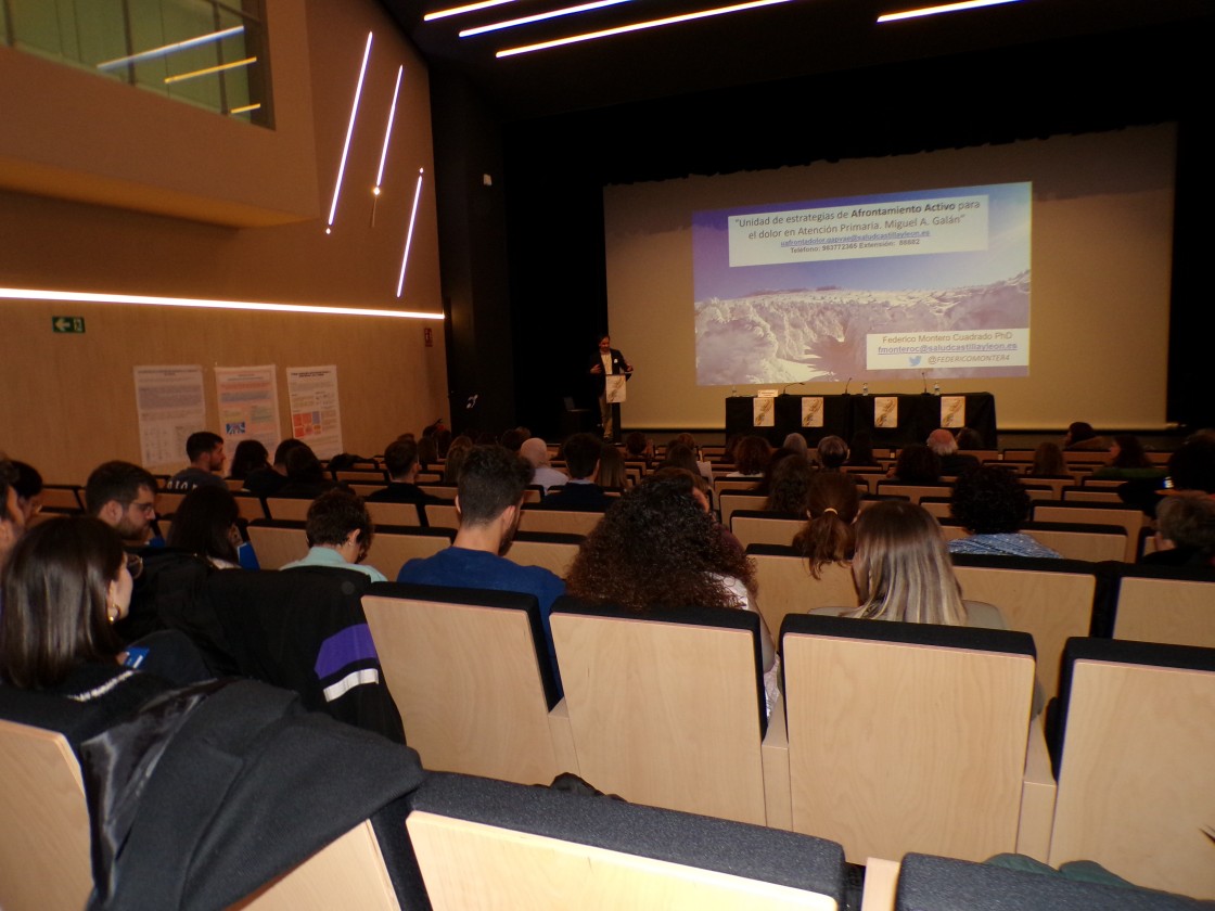 Los profesionales de Atención Primaria en Teruel reivindican el valor del trabajo en equipo