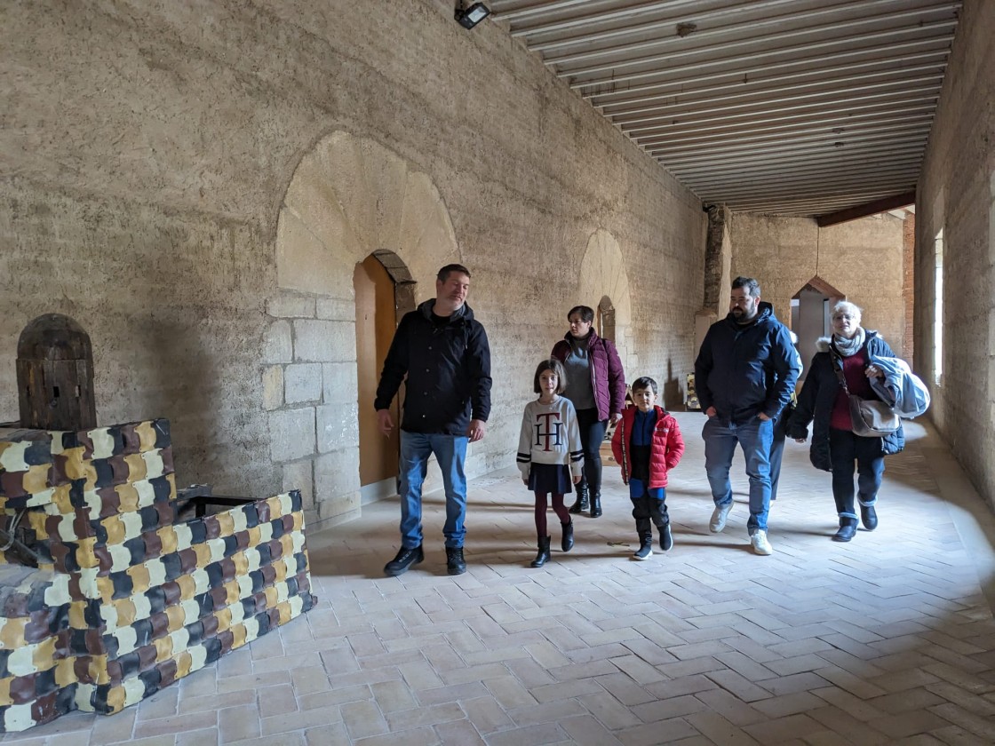 La mitad de los castillos que más visitas reciben en la Comunidad de Aragón están en la provincia de Teruel