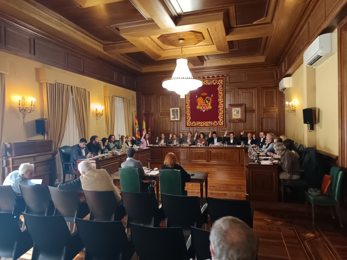 El 30 de mayo declarado en Teruel Día de la Policía Local
