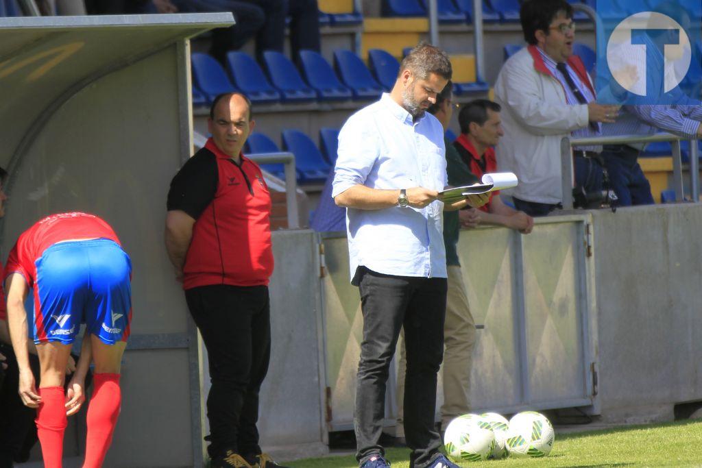 El CD Teruel encaja un gol 475 minutos después