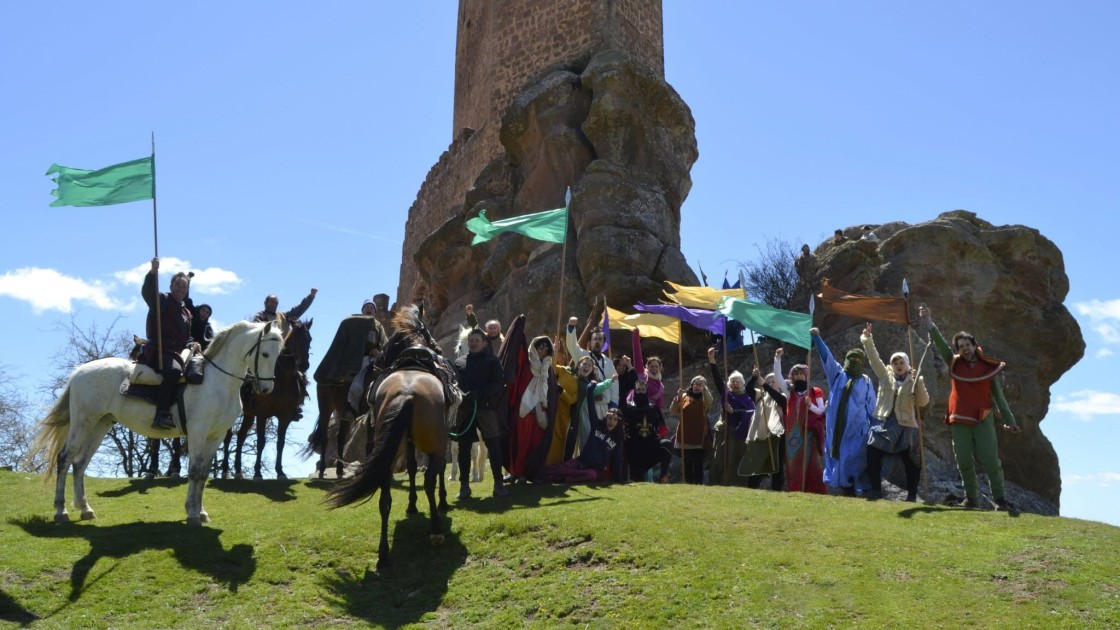 La Asociación Mío Cid llevará las correrías del Campeador hasta el municipio alcarreño de Chequilla