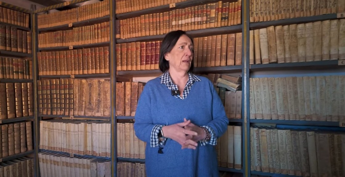 Teruel acoge desde este miércoles las XVI Jornadas  de los Bibliotecarios de la Iglesia en España