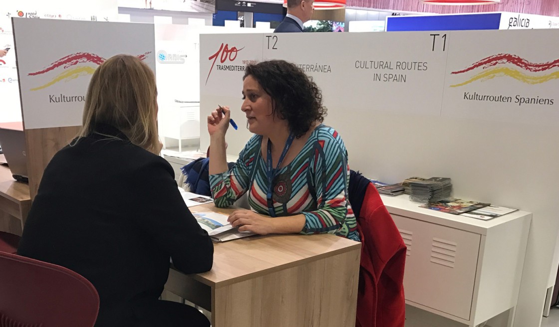 El Camino del Cid tendrá encuentros promocionales en la Feria ITB de Berlín