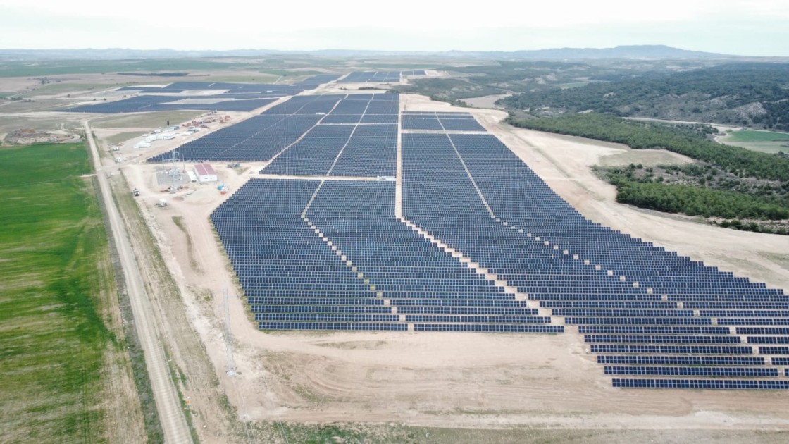 Forestalia inicia en primavera la construcción de sus centrales solares en Andorra e Híjar