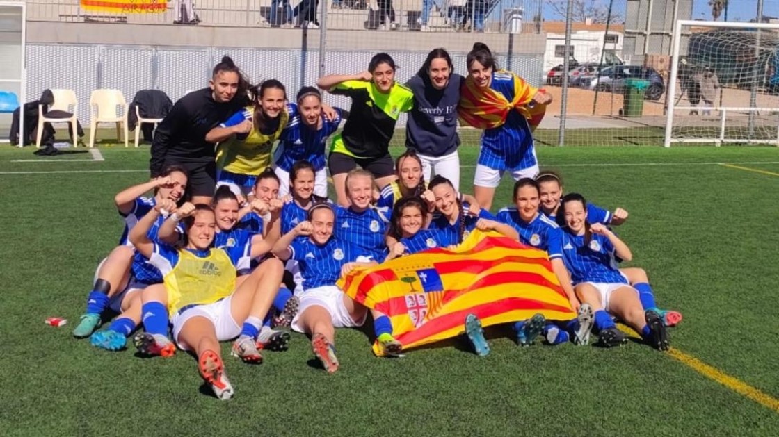 La selección aragonesa logra la clasificación para la ‘Final Four’  del Campeonato de España femenino sub-17