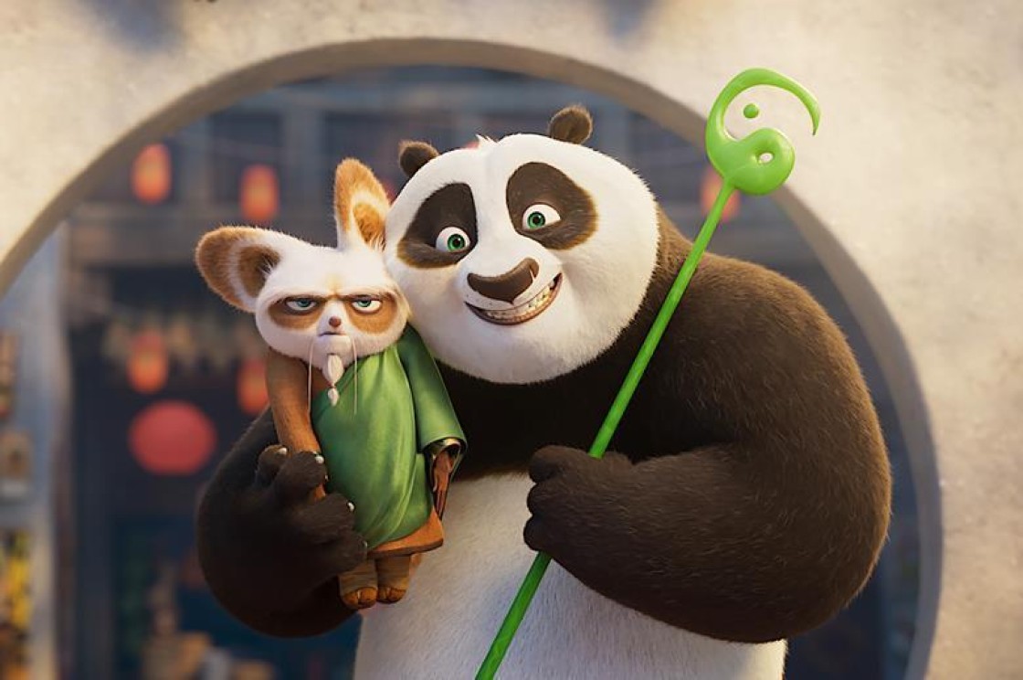 El Cine Maravillas estrena ‘Kung Fu Panda 4’ y Alcañiz proyecta ‘Dune’