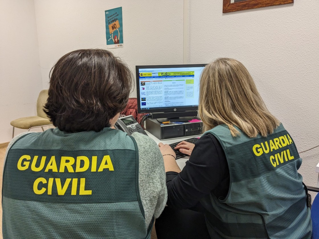 El sistema Viogén incluye a un total de 181 víctimas de violencia de género en Teruel