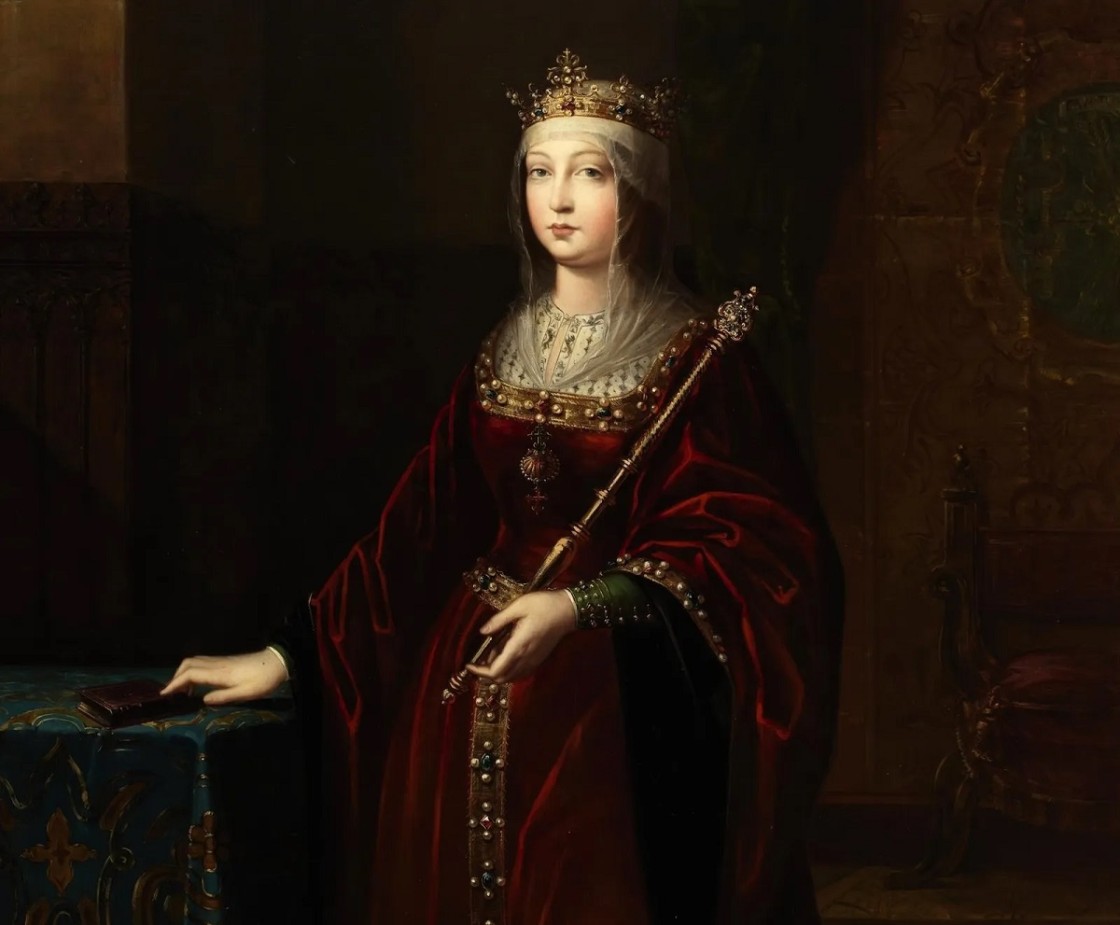 ¿Por qué tienen fama de marranas Isabel la Católica y su bisnieta Isabel Clara Eugenia?